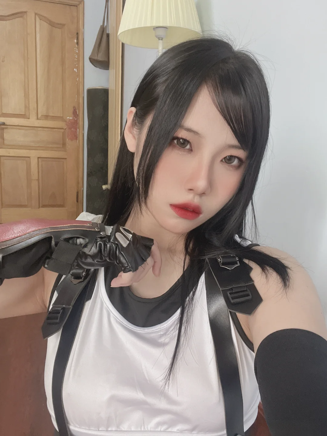 以理服人藜藜子 - No.003 蒂法 [25P-63MB] tg@simisebaisi 【丝足阁】015.webp